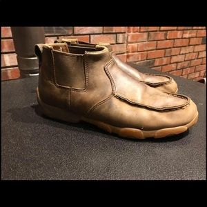 Boys Twisted X bootie